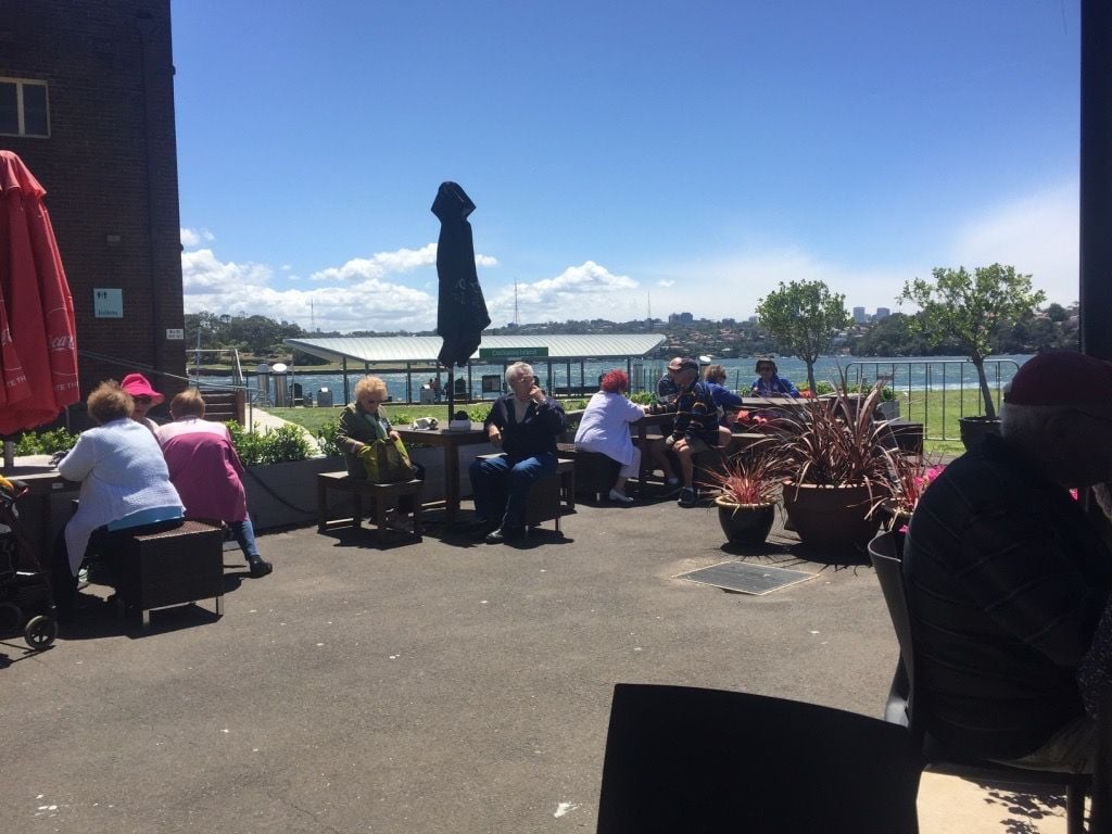 Parramatta River cruise & Cockatoo Island March 2019 Image -5c8d86a686022
